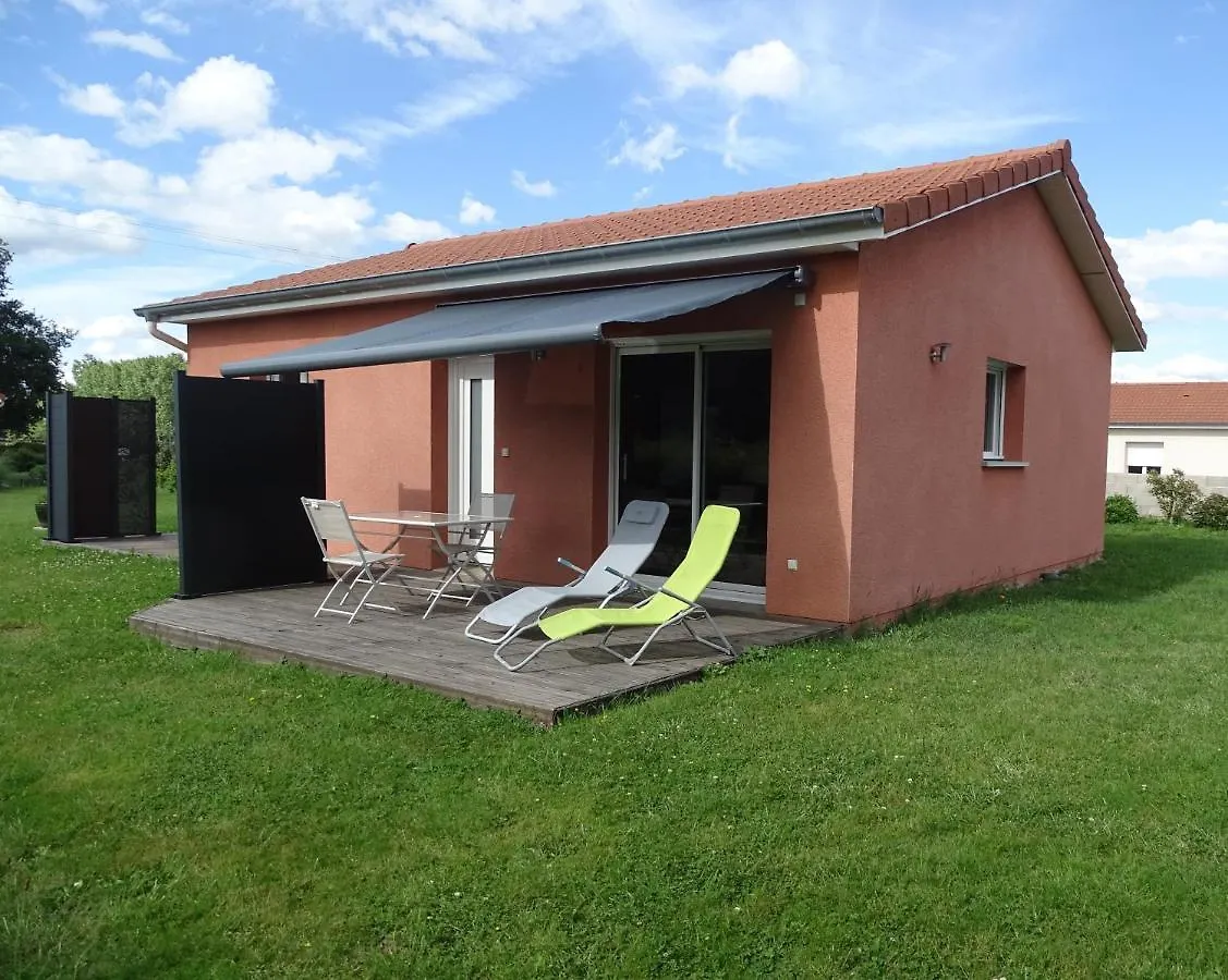 La Petite Maison Ouches Villa