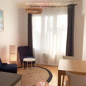  Appartement T1 Douillet à Lambézellec France