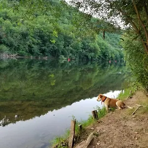  Hébergement de vacances Maison Agreable Près Des Vignes Et De La Rivière France